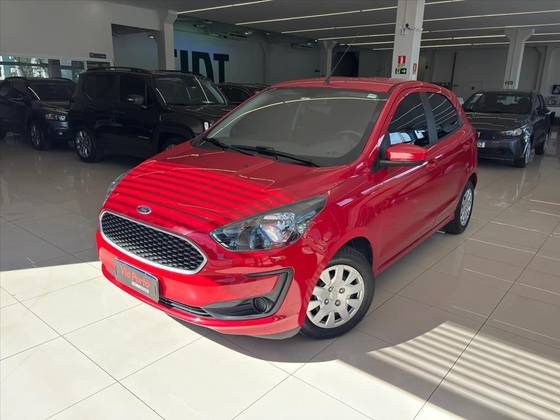 FORD KA 1.0 TI-VCT FLEX SE MANUAL FORD KA 1.0 TI-VCT FLEX SE MANUAL
